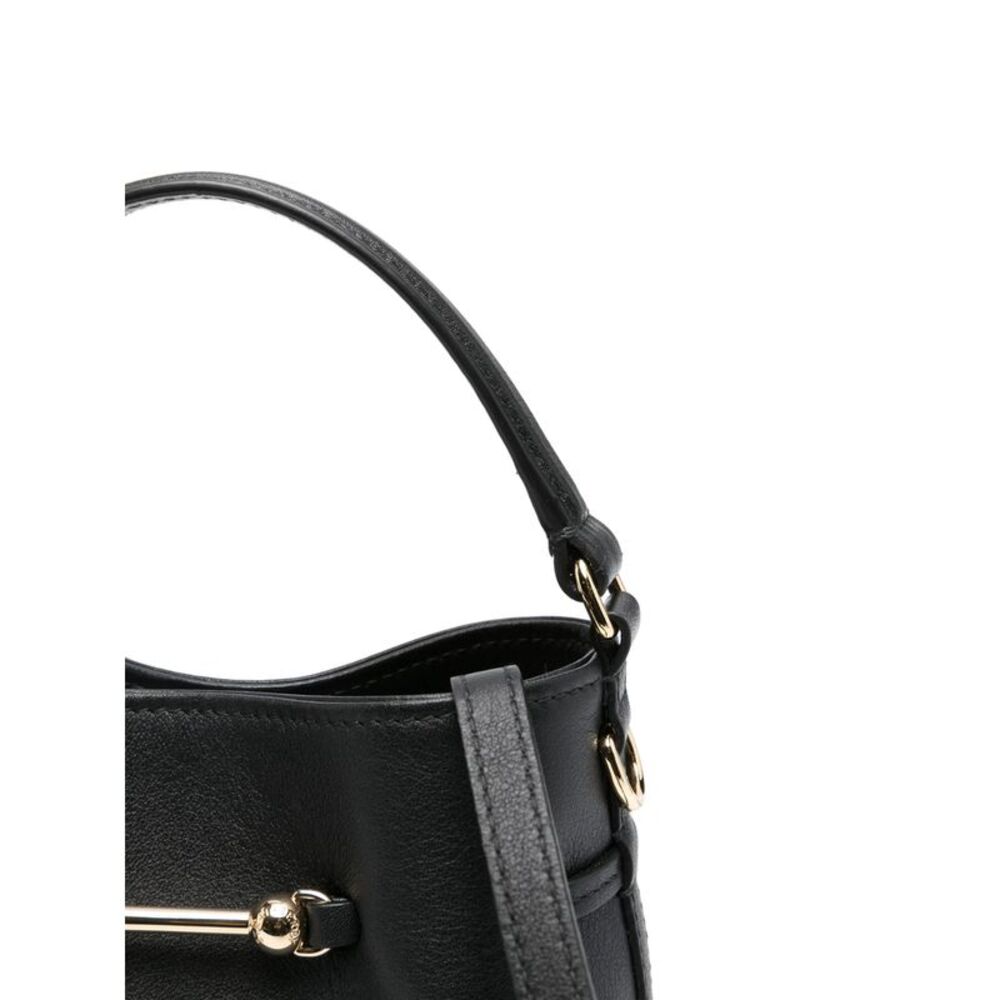 Strathberry Black Tote Bags Women - Picture 5 of 5